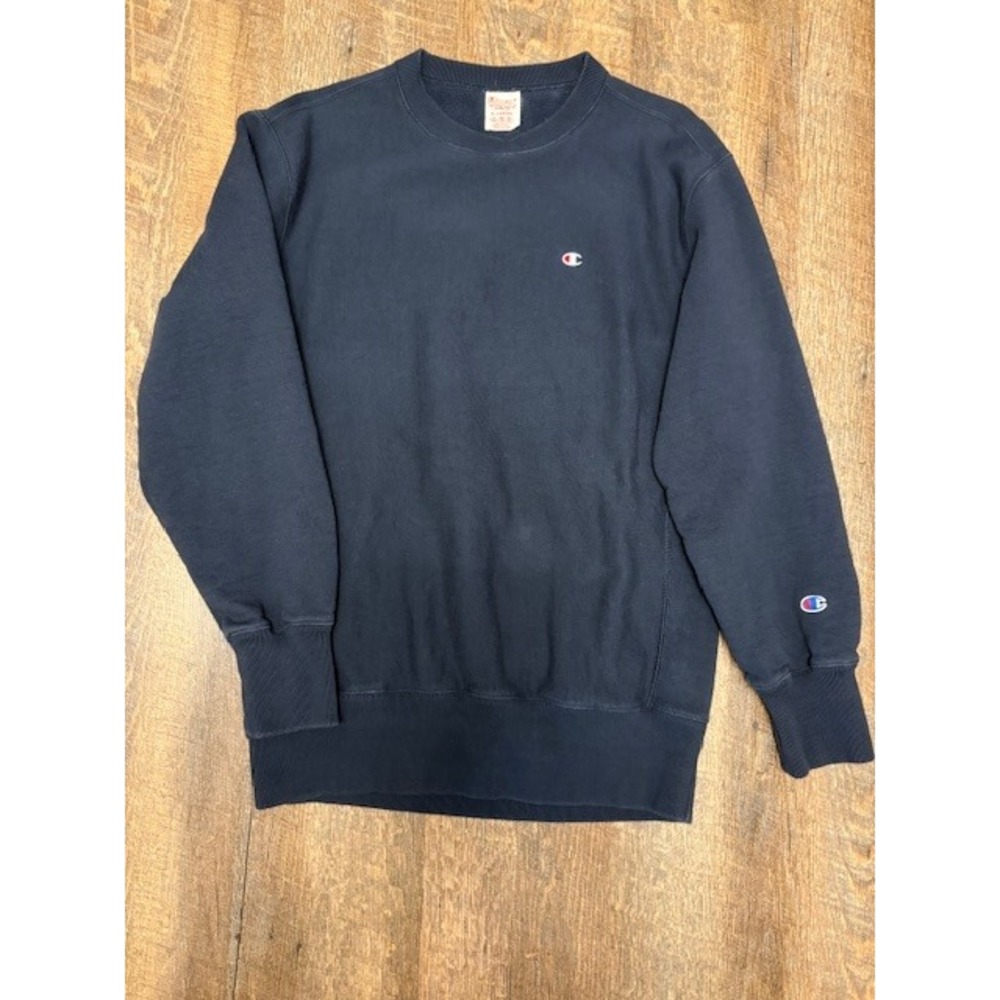 Vintage Champion Reverse Weave Sweatshirt Mens XL Crew Neck Pullover Long Sleeve